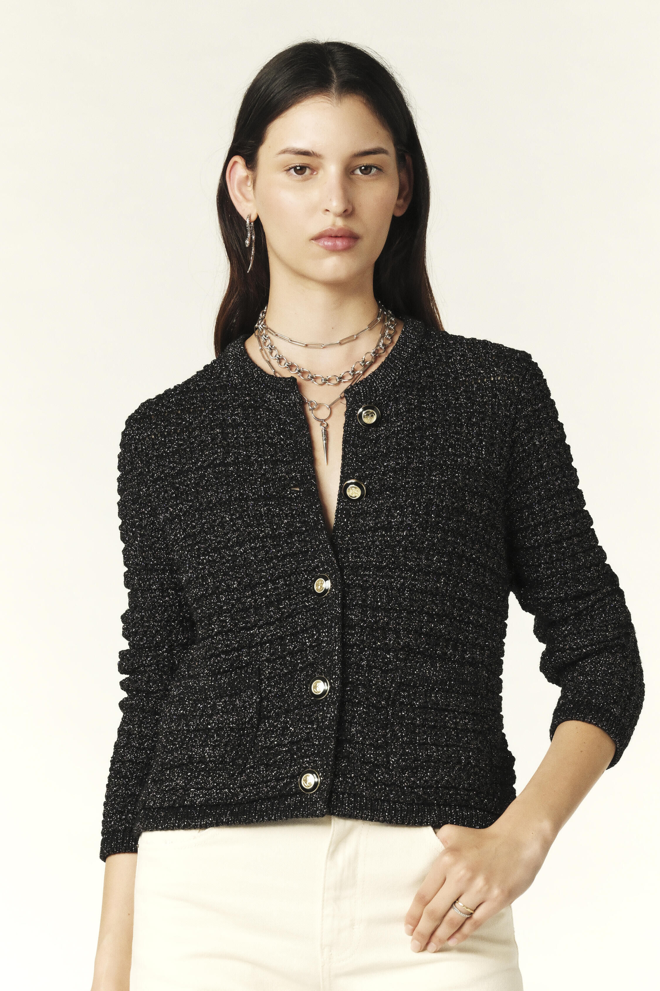 cardigan GASTON
