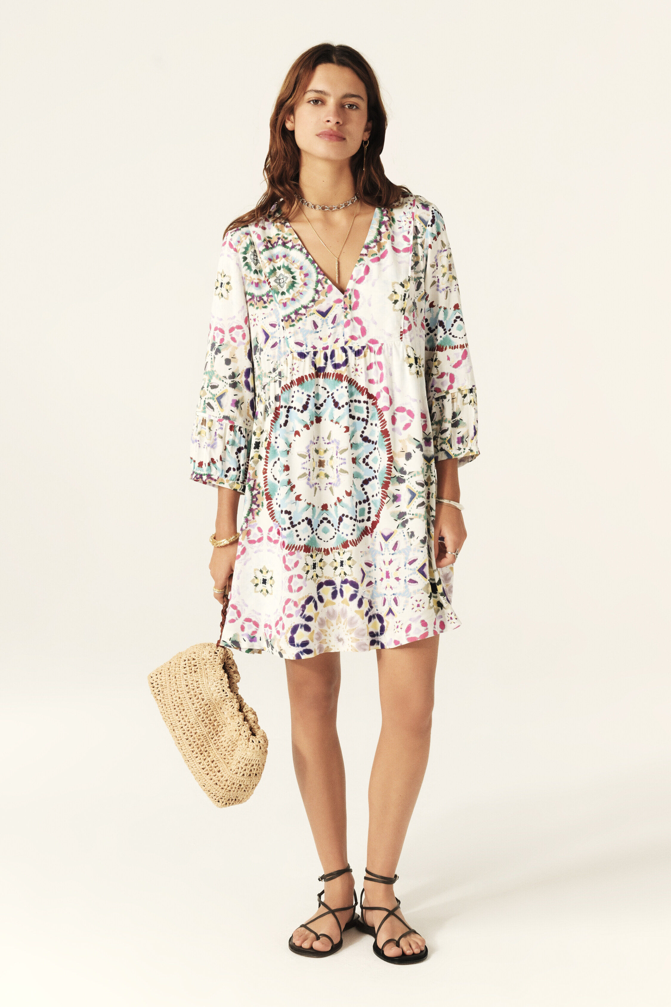 dress LORENZA