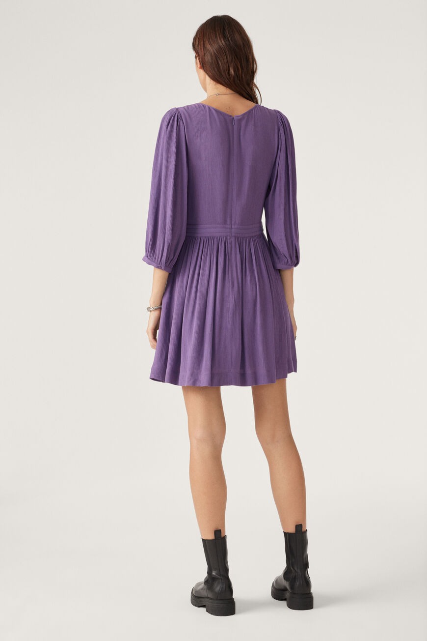purple Sale, short dresses, midi dresses, maxi dresses | ba&sh SE