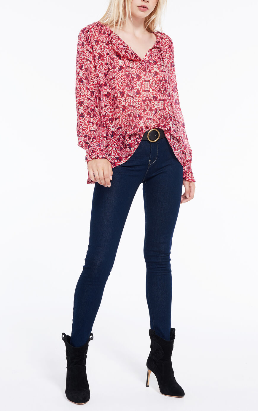 BLOUSE RODEO