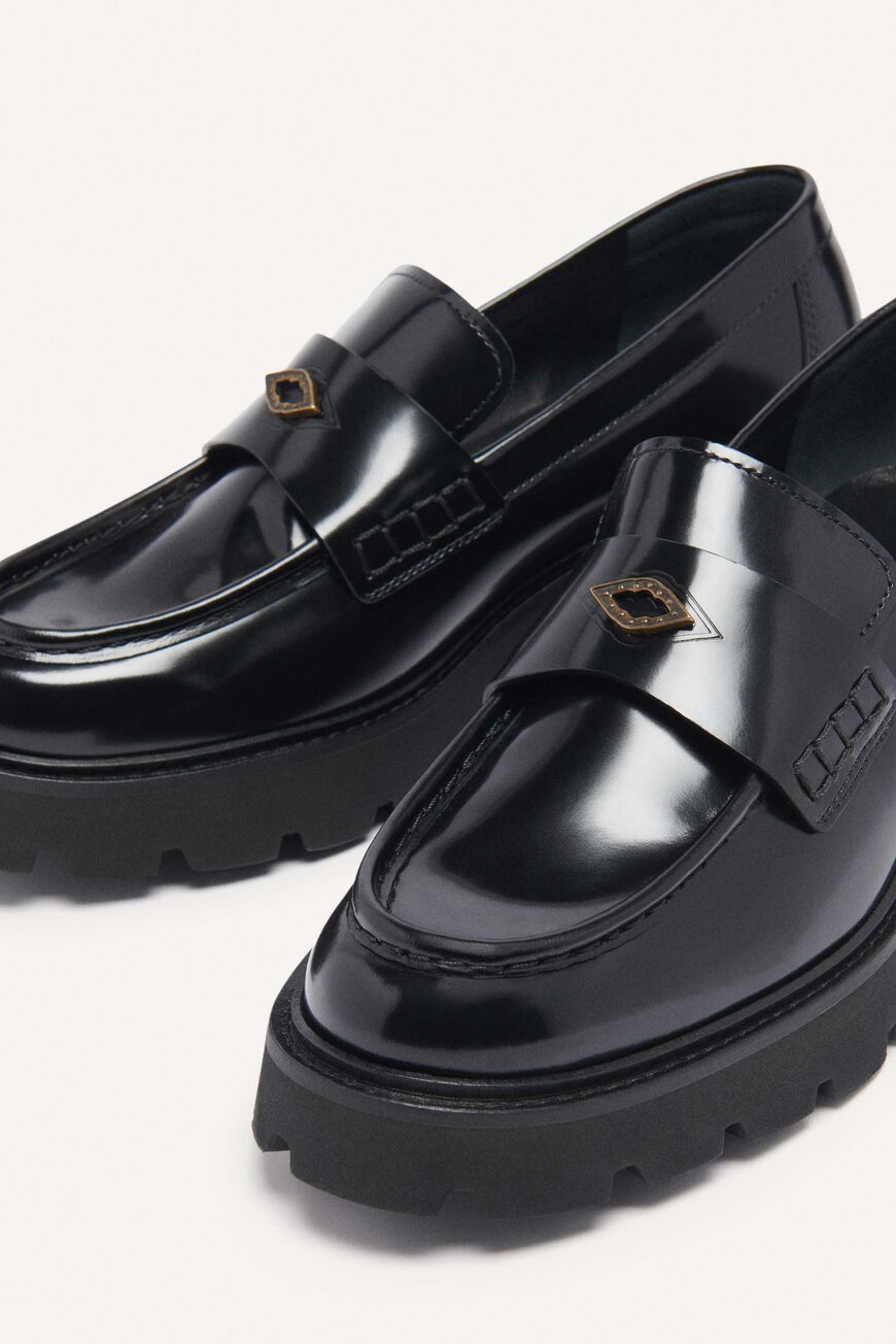CLAYMENCE loafers
