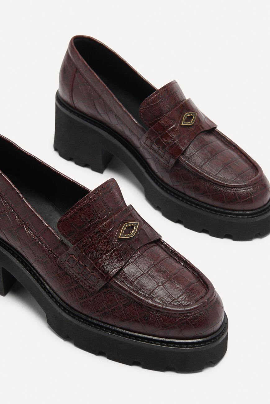 CLAYMENCE loafers