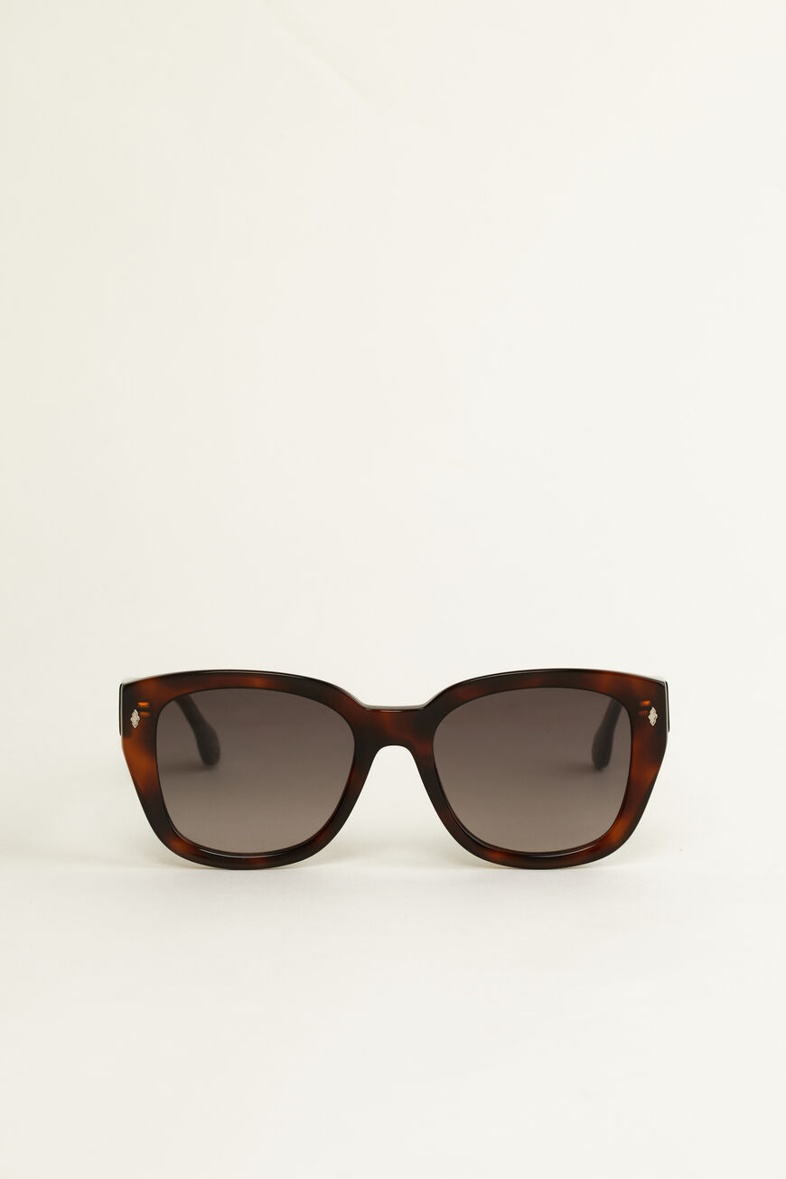 ba&sh sunglasses LYVIE MARRON