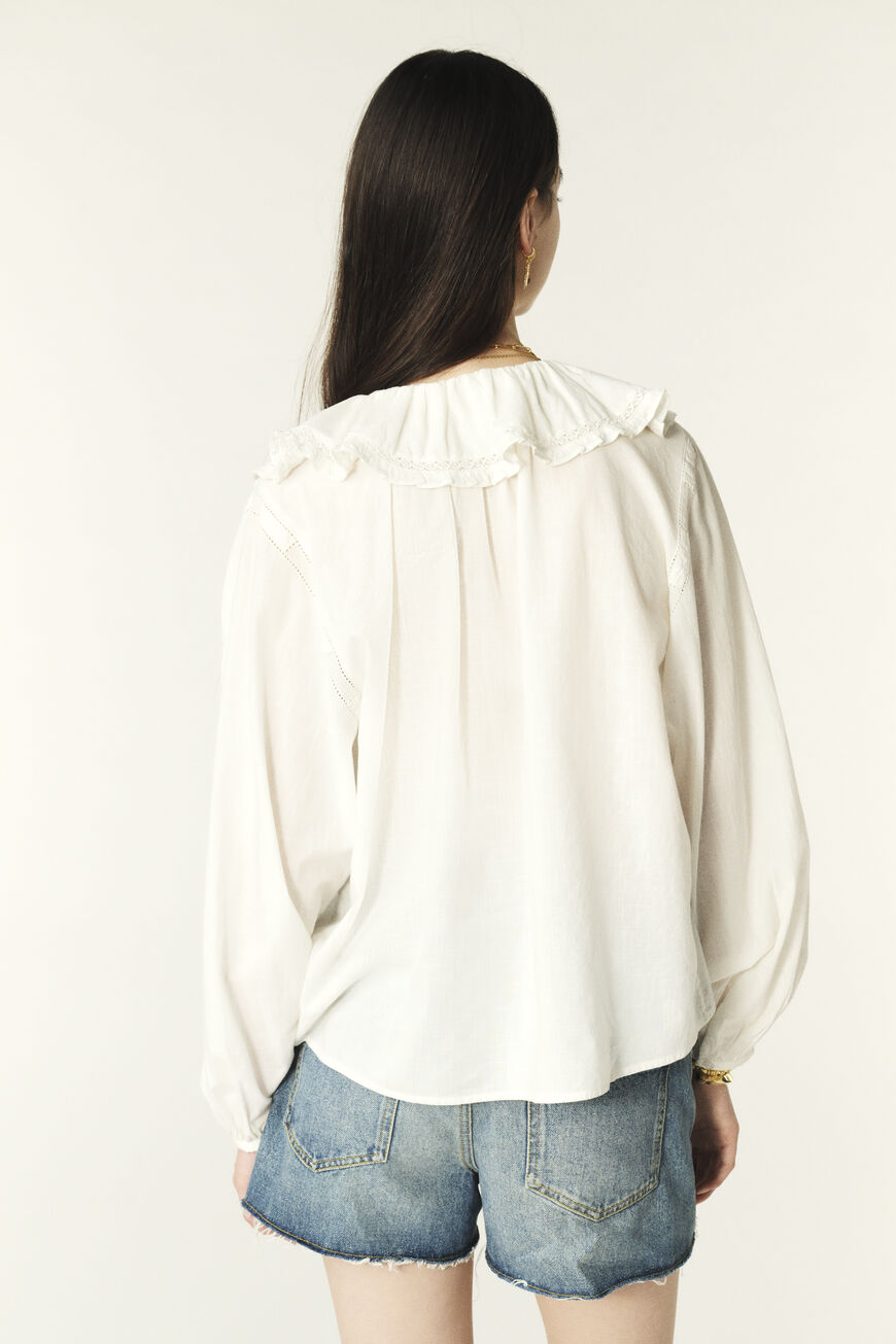 blouse HIRA