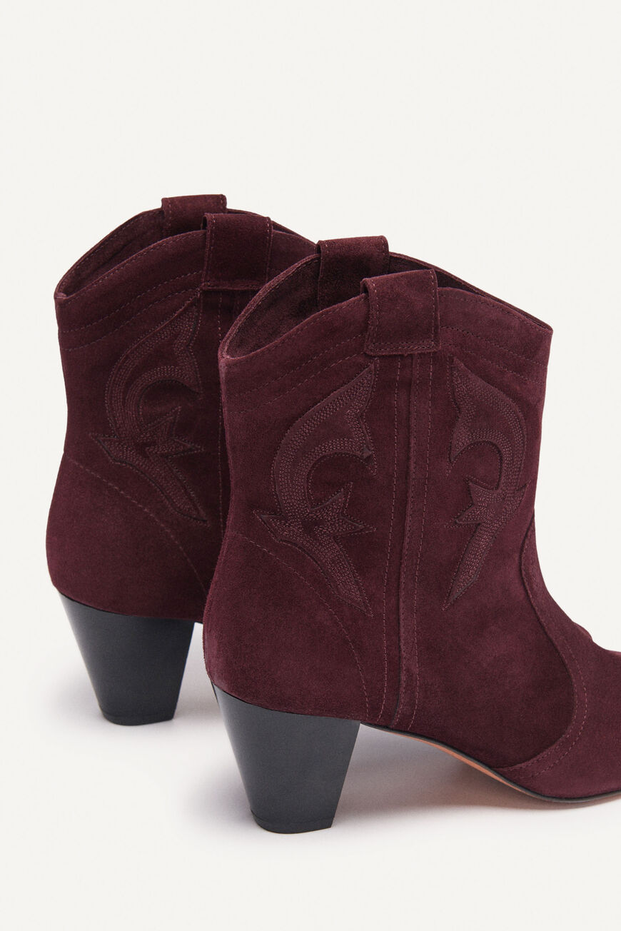 CASEY ankle boots