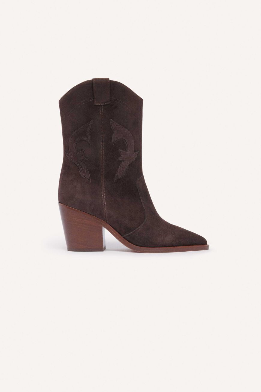 CALAS ankle boots