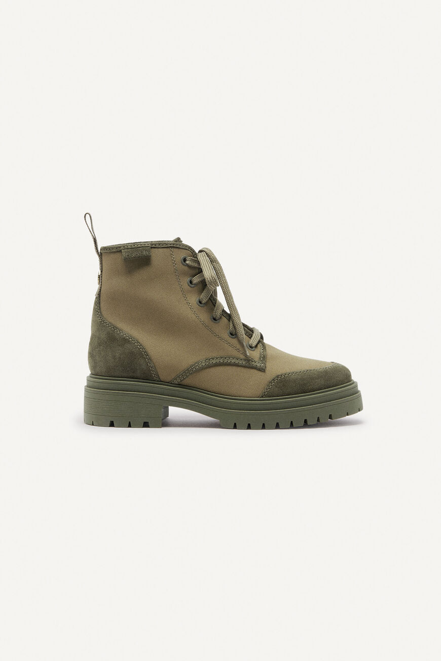 ba&sh ANKLEBOOTS CANASTRA FORET