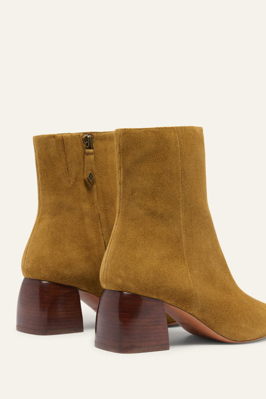 ankle boots NEW CECILY