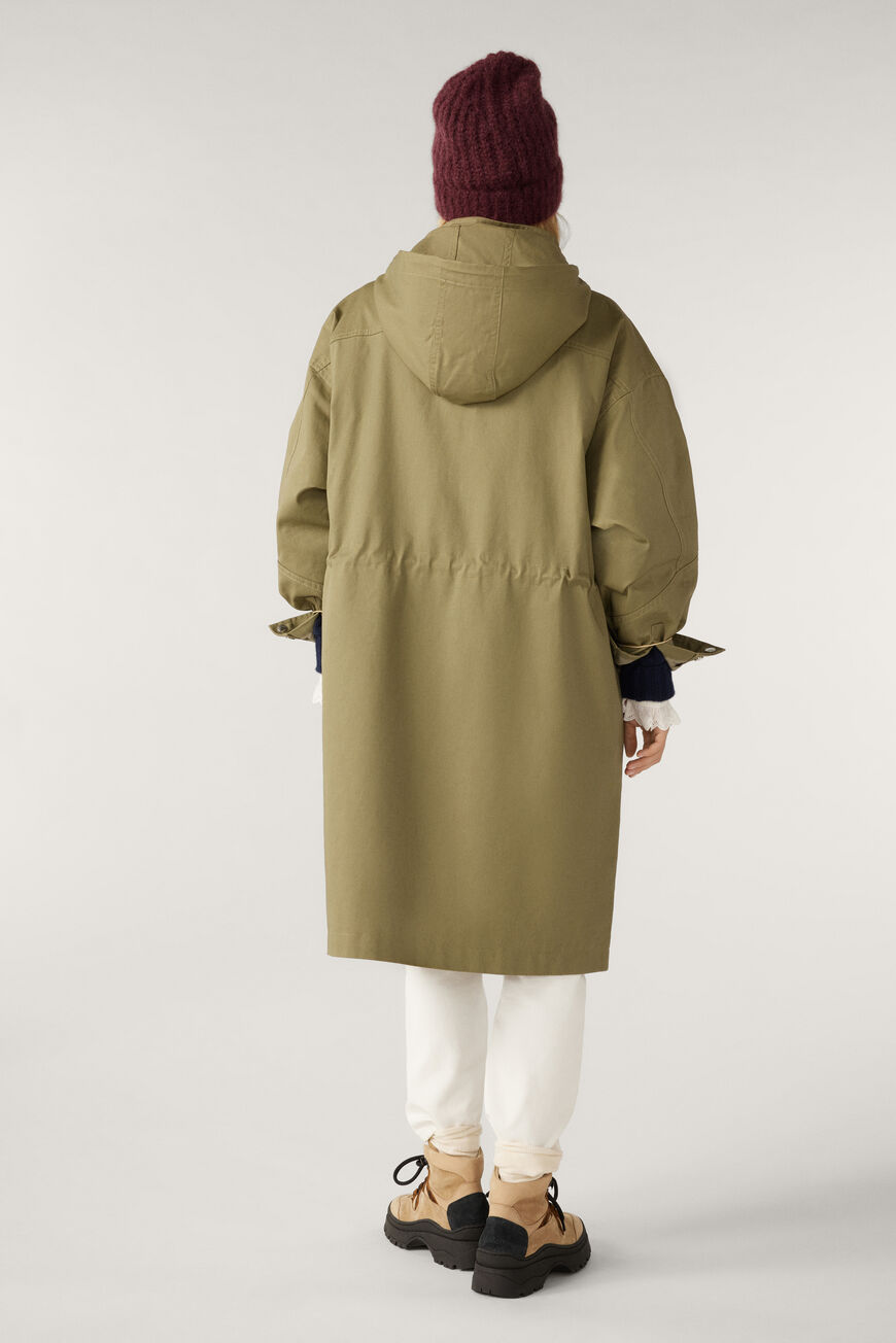 trench coat TYLAN