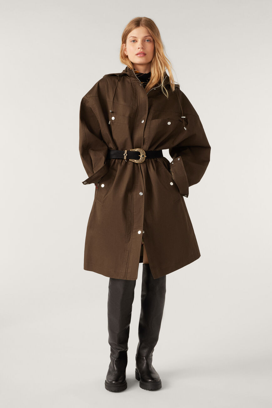 trench coat TYLAN